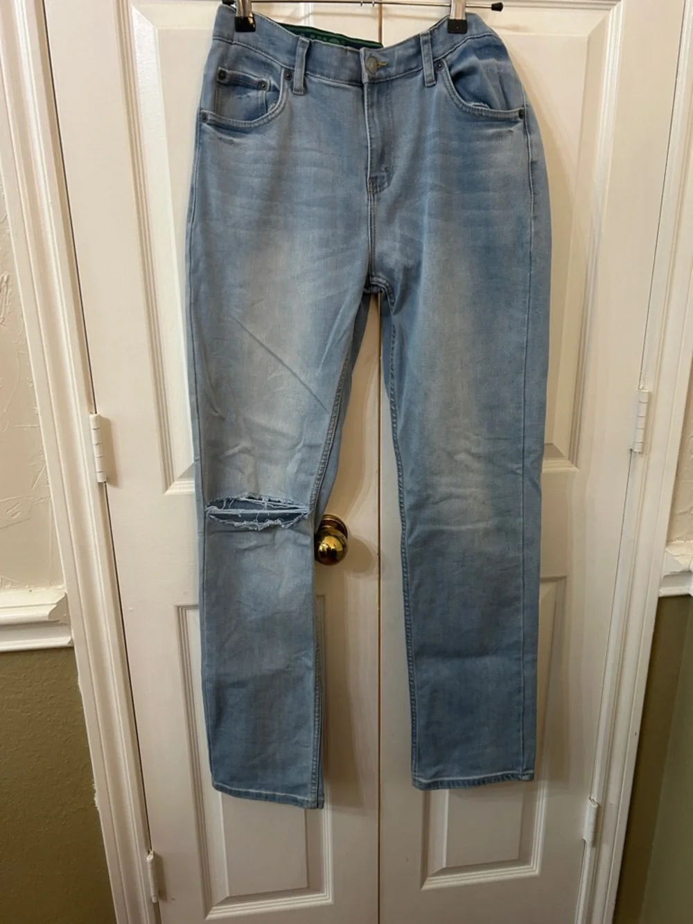 Levi's 511 Boys Jeans Light Wash Size 20
